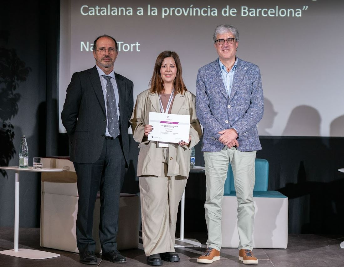 Fotografia de: Treballs guanyadors dels Premis CETT Fundació  | CETT